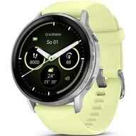 Smartwatch - Garmin Venu 4 45mm Żółty - miniaturka - grafika 1
