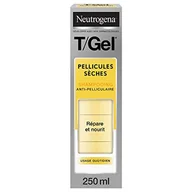 Szampony do włosów - Neutrogena T/Żel Szampon przeciwłupieżowy Suchy, Włosy suche i zniszczone, 250 ml - miniaturka - grafika 1