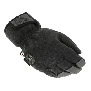 Mechanix - Zimowe rękawice ochronne ColdWork WindShell - Szare / Czarne - CWKWS-58 - Rękawiczki - miniaturka - grafika 1