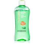 Balsamy i kremy do ciała - Babaria Balsamo Para Despues Del Sol Efecto Hielo Aloe 200 ml - miniaturka - grafika 1