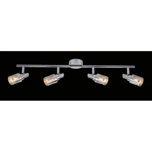 Italux listwa Kastor HP-710AG-04-8008KE WM - Lampy sufitowe - miniaturka - grafika 1