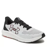 Buty sportowe męskie - Buty Under Armour Ua Charged Pursuit 3 Bl 3026518-101 Biały - miniaturka - grafika 1