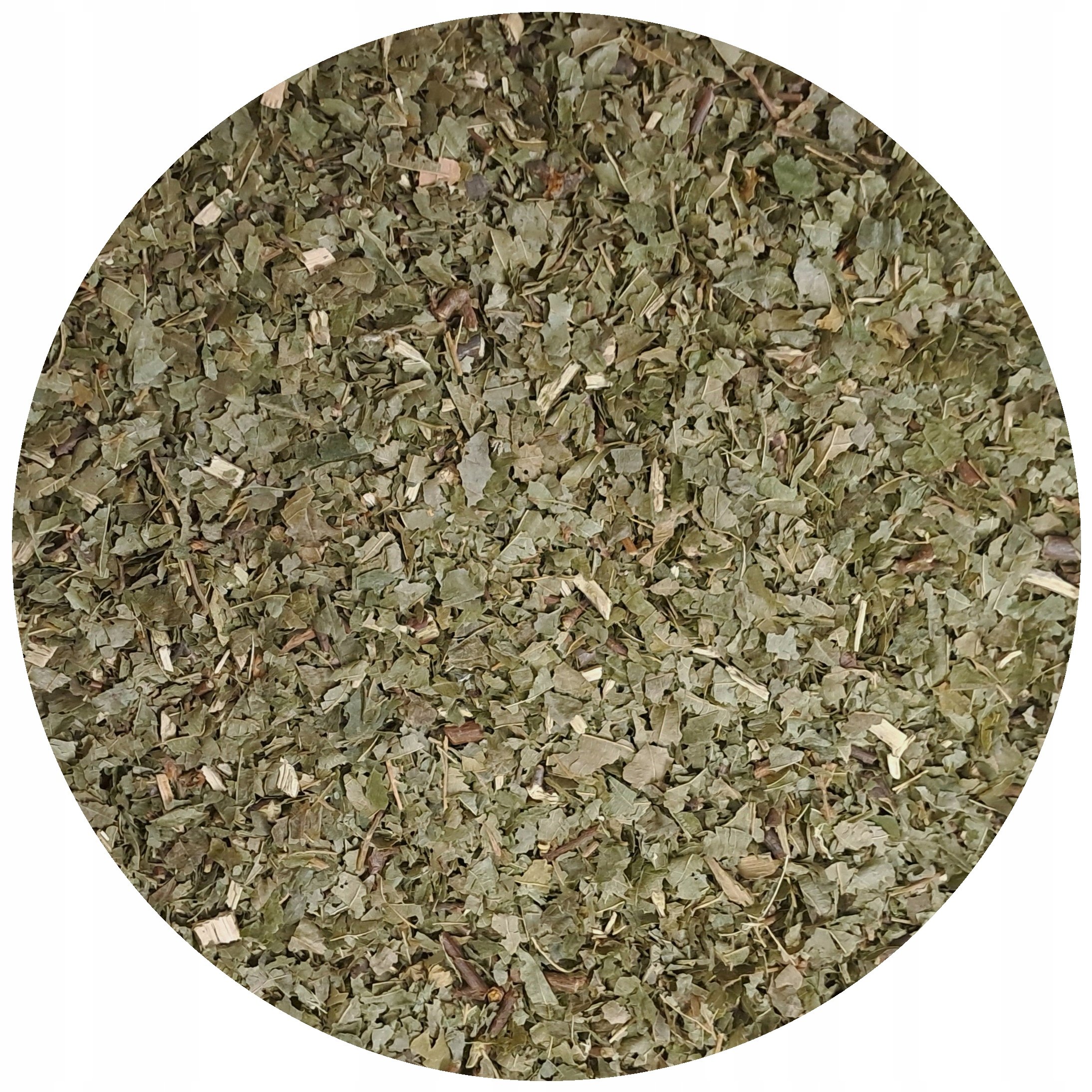 Grab pospolity Liść grabu cięty susz (Carpinus betulus) Mystic.Garden 100 g