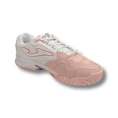 Tenis ziemny - Buty Do Tenisa Damskie Joma T.Set Lady Pink Beige - 38 - miniaturka - grafika 1