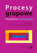 Filozofia i socjologia - Procesy grupowe - SCHOLAR - miniaturka - grafika 1