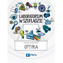 Laboratorium w szufladzie Optyka - Adamaszek Zasław - Materiały pomocnicze dla uczniów - miniaturka - grafika 1