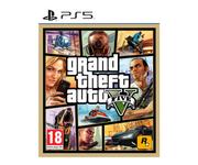 Gry PlayStation 5 - Grand Theft Auto V GRA PS5 - miniaturka - grafika 1