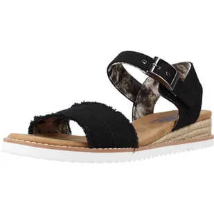 Buty do chodzenia damskie Skechers Desert Kiss - Sandały damskie - miniaturka - grafika 1