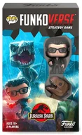 Gry planszowe - Funkoverse Jurassic Gra Planszowa Dodatek - miniaturka - grafika 1