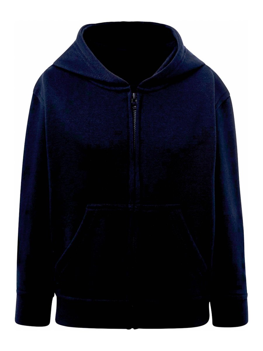 Chłopięca bluza z kapturem nadruk misia w goglach granatowa Tup Tup