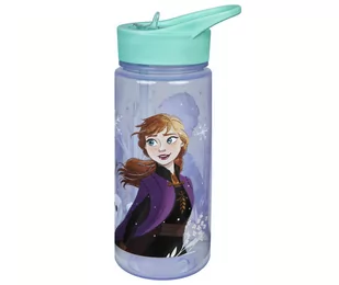 Bidon do picia KRAINA LODU FROZEN 500ml dla dzieci - Bidony dla dzieci - miniaturka - grafika 1