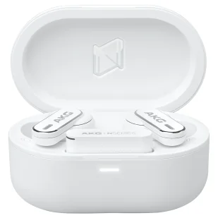 AKG N5 Hybrid Białe - Słuchawki - miniaturka - grafika 1