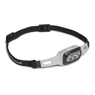 Latarka czołówka do biegania Black Diamond Deploy 325 lm alloy - ONESIZE - Latarki - miniaturka - grafika 1