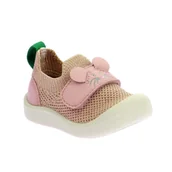 Buty dla dziewczynek - Kapcie dziecięce KICKERS KICKRATCH - miniaturka - grafika 1