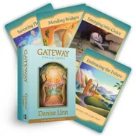 Ezoteryka - Gateway Oracle, karty do wróżenia - miniaturka - grafika 1