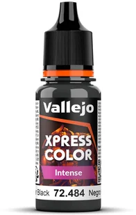 Vallejo: 72.484 - Xpress Color Intense - Hospitalli Bla - Akcesoria i części modelarskie - miniaturka - grafika 1