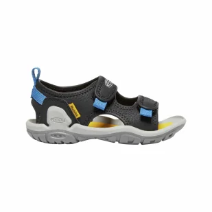 Sandały dziecięce KEEN KNOTCH CREEK OPEN TOE - Buty dla dziewczynek - miniaturka - grafika 5