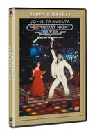 Pozostałe filmy DVD - Gorączka sobotniej nocy DVD) John Badham - miniaturka - grafika 1
