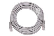 Kable miedziane - ExtraLink PATCHCORD KABEL SIECIOWY KAT.5E UTP 10M EX.7652 EX.7652 - miniaturka - grafika 1