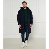 Kurtki męskie - Tommy Hilfiger Puchowa kurtka | Regular Fit - miniaturka - grafika 1