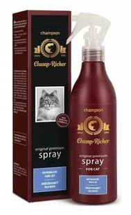 Champ-Richer Champ-Richer Spray rozczesujący dla kota 250ml - Szampony dla kotów - miniaturka - grafika 1