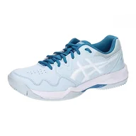 Trampki damskie - ASICS Gel-Dedicate 7 Clay, Damskie Trampki, Sky White, 39 EU - miniaturka - grafika 1