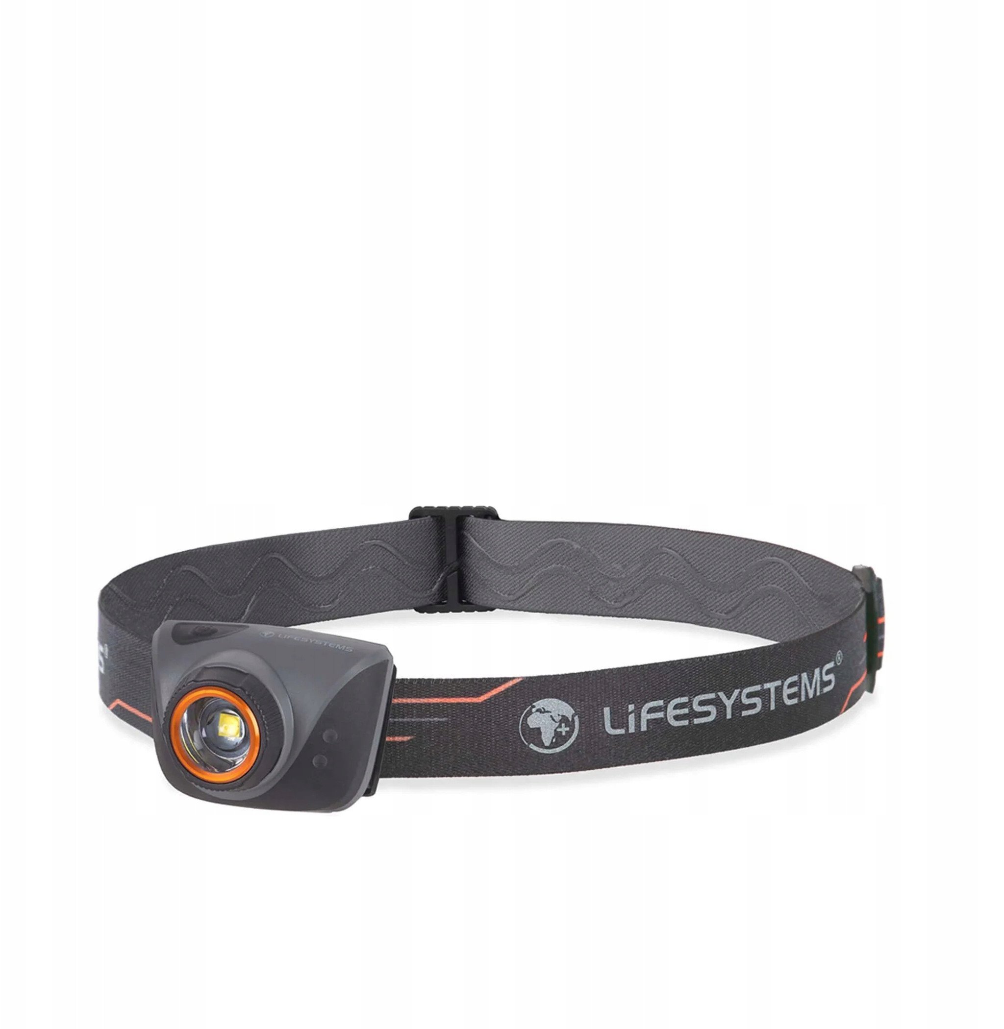 Intensity 580 Head Torch, Rechargeable