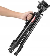 Monopody - Statyw Ulanzi Statyw Monopod 183 Flat Lay Głowica Olejowa Do Aapratu Kamery Ulanzi / Vt-02 Select - miniaturka - grafika 1