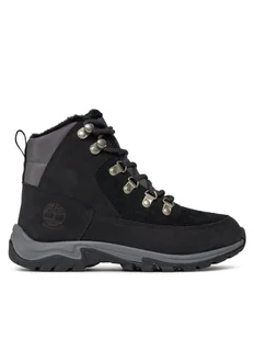 Timberland Trapery Mt. Maddsen Winter Wp Wl TB0A42TW0151 Czarny - Botki damskie - miniaturka - grafika 1