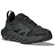 Buty trekkingowe męskie - Buty męskie Hoka Anacapa Breeze Low Rozmiar butów (UE): 47 1/3 / Kolor: czarny - miniaturka - grafika 1