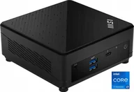 Zestawy komputerowe - Komputer Msi Cubi 5 12M Intel Core I7-1255U 32Gb Ssd1024 M.2 Iris Xe W11 - miniaturka - grafika 1