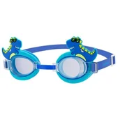 Pływanie - Okulary pływackie SPOKEY Playa 946107 - miniaturka - grafika 1