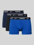 Majtki męskie - Obcisłe bokserki z mieszanki bawełny model 'ESSENTIAL' - miniaturka - grafika 1