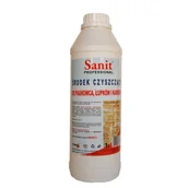 Inne artykuły czyszczące - Środek czyszczący do piaskowca, łupków i kamienia 1 l Sanit - miniaturka - grafika 1