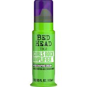 Kosmetyki do stylizacji włosów - Tigi Bed Head Curl Amplifier krem teksturujący nadający lokom elastyczność 113 ml - miniaturka - grafika 1