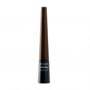 Kredki do oczu - Revlon ColorStay Liquid Liner, trwaly eyeliner w płynie Brown, 2,5 ml - miniaturka - grafika 1