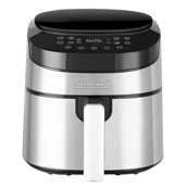 Frytkownice - Gastroback 42582 srebrny - miniaturka - grafika 1