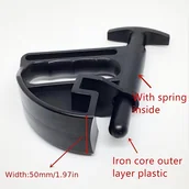 Inne - 1pc Maszyna Do Demontażu Opon Ściągaczka Akcesoria Do Maszyn Do Opon Narzędzie Do Opon Łapacz Opon Pomocnicza Pompa Do Opon Zacisk Pompy Do Opon - miniaturka - grafika 1