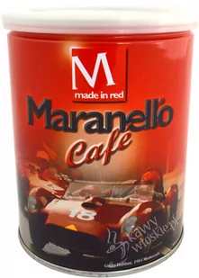 Diemme Kawa mielona Maranello 250g - Kawa - miniaturka - grafika 1