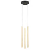 Lampy sufitowe - Lampa wisząca SICILIA PLUS 6191 - Argon - miniaturka - grafika 1