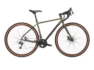 Rower Gravel Męski Kross Esker 4.0 R.M - Rowery - miniaturka - grafika 1