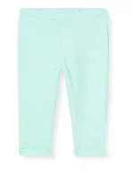Legginsy - Koton Dziewczęce legginsy z nadrukiem serca, Zielony (750) - miniaturka - grafika 1