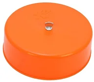 Części motocyklowe - K&N KN85-8932CO osłona gaźnika, pomarańczowa - miniaturka - grafika 1