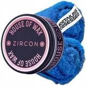 Kosmetyki samochodowe - House Of Wax Zircon Wosk Carnauba Krzemionka 100Ml - miniaturka - grafika 1