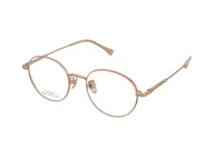 Okulary korekcyjne, oprawki, szkła - Dioptrie szkieł Kimikado Titanium Ishikari C5 - miniaturka - grafika 1