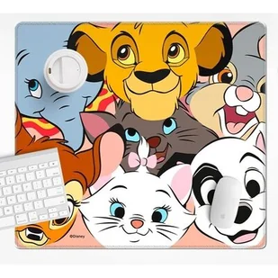 Podkładka ERT GROUP Disney Friends 004 - Podkładki pod mysz - miniaturka - grafika 1