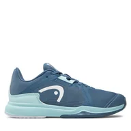 Tenis ziemny - Buty do tenisa Head Sprint Team 3.5 274403 Granatowy - miniaturka - grafika 1