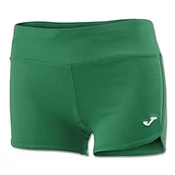 Spodenki damskie - Joma uniseks Stella Ii szorty ZIELONY XL - miniaturka - grafika 1