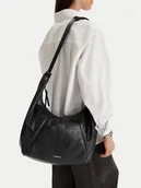 Torebki damskie - Lasocki Torebka CEO-LSK-X-005-09 Czarny - miniaturka - grafika 1