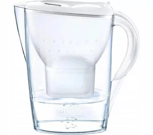 Brita Marella Mxplus 2,4L Biały - Dzbanki filtrujące - miniaturka - grafika 2